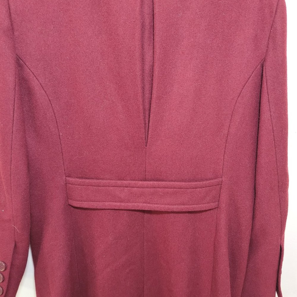 Wool Coat - Picture 8 of 9